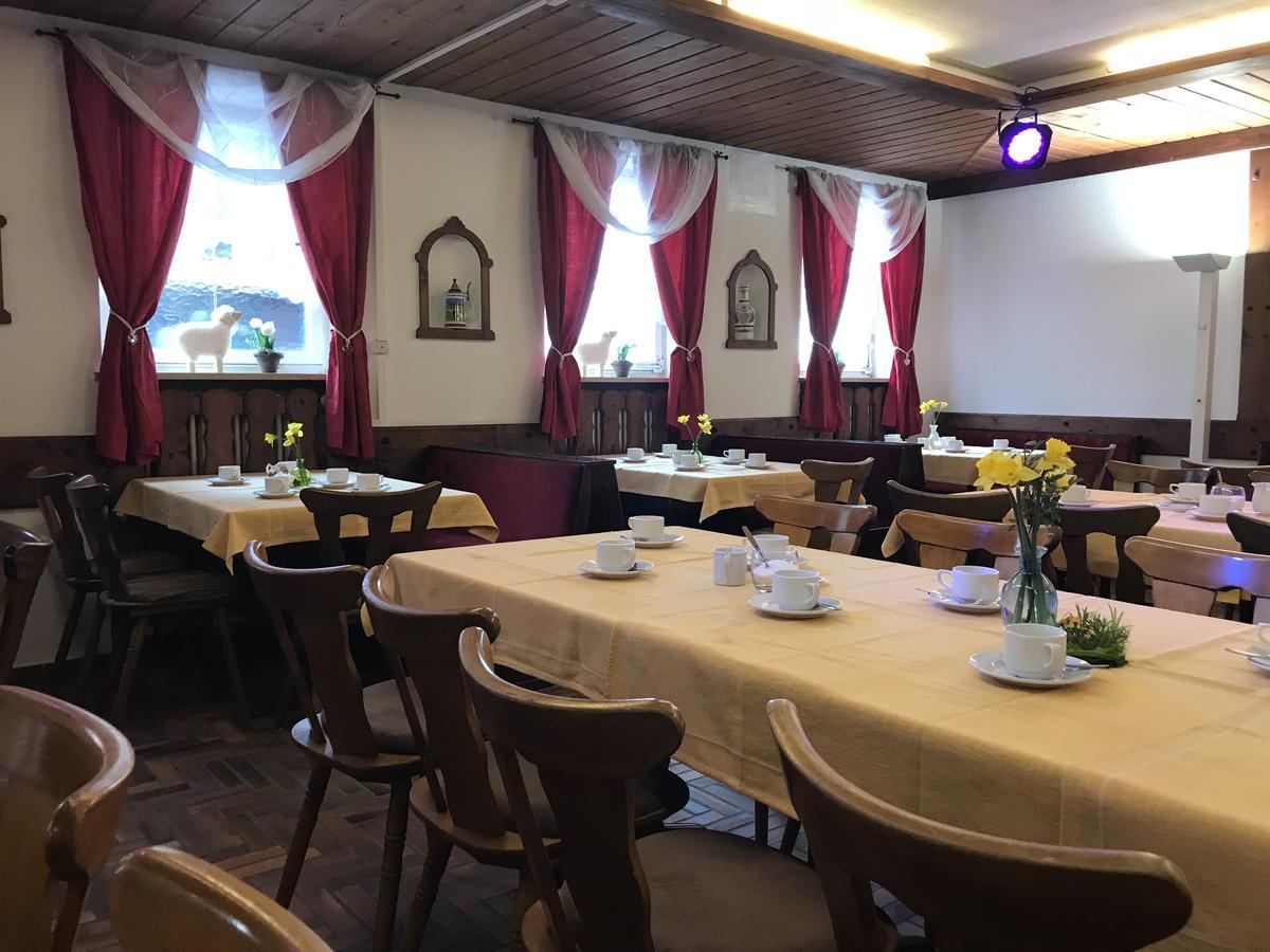 Landgasthof Doldewirt Bernbeuren Eksteriør bilde